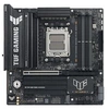 Image de TUF GAMING B850M-PLUS WIFI7 - Carte-mère - micro ATX - Socket AM5 - AMD B850 Chipset - USB-C 3.2 Gen 2x2, USB 3.2 Gen 2, USB 3.2 Gen 1, USB-C 3.2