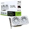 Image de Carte Graphique RTX 5060 Ti Dual OC White 16GB GDDR7
