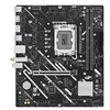 Image de PRIME B760M-F WIFI - Carte-mère - micro ATX - Socket LGA1700 - B760 Chipset - USB 3.2 Gen 1 - Gigabit LAN, Wi-Fi 6, Bluetooth - carte graphique