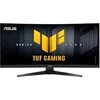 Image de TUF Gaming VG34WQ5A - 5 Series - écran LED - jeux - incurvé - 34" - 3440 x 1440 WQHD @ 200 Hz - Fast VA - 400 cd/m² - 4000:1 - DisplayHDR 400 - 1 ms
