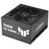 Image de TUF Gaming EVO - Alimentation électrique (interne) - ATX12V 3.1/ EPS12V - 80 PLUS Gold - Cybenetics Gold - CA 100-240 V - 750 Watt - PFC active