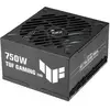 Image de Asus ATX 750W - 80+ Gold - TUF Gaming 750G EVO Noir