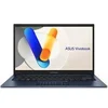 Image de VivoBook 14 X1404VA-DICEB1599W - Conception de charniï¿½re ï¿½ 180 degrï¿½s - Intel Core 3 - 100U / jusqu'ï¿½ 4.7 GHz - Win 11 Home - Intel Graphics - 8 Go