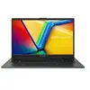 Image de Vivobook Go 15 E1504TA-ISCBQ256W - Conception de charnière à 180 degrés - Intel N-series - N150 / jusqu'à 3.6 GHz - Win 11 Home - Intel Graphics - 8