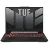 Image de TUF Gaming A17 TUF707NUQ-DICHX146W - AMD Ryzen 7 - 170 / jusqu'à 4.75 GHz - Win 11 Home - GF RTX 4050 - 16 Go RAM - 512 Go SSD NVMe - 17.3" 1920 x