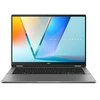 Image de Vivobook 14 Flip TP3407SA-FLIP-DICSG213X - Conception inclinable - Intel Core Ultra 7 - 256V / jusqu'à 4.8 GHz - Win 11 Pro - Intel Arc Graphics 140V