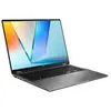 Image de Vivobook 16 Flip TP3607SA-FLIP-DICSI144X - Copilot+ PC - conception inclinable - Intel Core Ultra 7 - 256V / jusqu'à 4.8 GHz - Win 11 Pro - Intel Arc