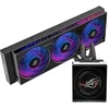 Image de ROG STRIX SLC IV 360 ARGB LCD - Système de refroidissement liquide de processeur - (pour : AM4, AM5, LGA1851, LGA1700) - cuivre - 120 mm