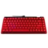 Image de Clavier AZERTY Taïwan filaire ROG Falchion Ace 75 HE Rouge