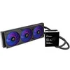 Image de ROG STRIX LC IV 360 ARGB LCD - Système de refroidissement liquide de processeur - (pour : LGA1700, LGA1851, AM4, AM5) - 3 x 120 mm