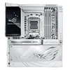 Image de ROG CROSSHAIR X870E GLACIAL - Carte-mère - ATX étendu - Socket AM5 - AMD X870E Chipset - USB4, USB-C 3.2 Gen2, USB 3.2 Gen 2, USB 3.2 Gen 1, USB-C
