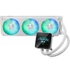 Image de Prime LC II 360 ARGB LCD - White Edition - système de refroidissement liquide de processeur - Taille de radiateur : 360 mm - (pour : AM4, AM5,