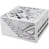 Image de ROG Strix - White Edition - alimentation électrique (interne) - ATX12V 3.1/ EPS12V - 80 PLUS Platinum - Cybenetics Platinum - CA 100-240 V - 1000