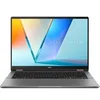 Image de Vivobook 14 Flip TP3407SA-DRSG258W 14" OLED WUXGA 60 Hz Ecran tactile Intel Core Ultra AI 5 16 Go RAM 512 Go SSD Gris mat