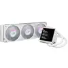Image de Asus ROG Strix LC IV 360 ARGB LCD - 360mm - Blanc