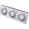 Image de ROG STRIX LC IV 360 ARGB LCD - White Edition - système de refroidissement liquide de processeur - (pour : LGA1700, LGA1851, AM4, AM5) - 3 x 120 mm -