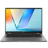Image de Vivobook 14 Flip TP3407AA-DISSG1X - Copilot+ PC - conception inclinable - Intel Core Ultra 7 - 355 / jusqu'à 4.7 GHz - Win 11 Pro - Intel Graphics -