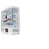 Image de Boîtier PC - - View 600 TG - Tour Complet - Verre Trempé - Neige