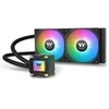 Image de - LA240 ARGB Sync - Watercooling AIO - Ventilateurs 120mm - ARGB Intel AMD - Noir