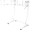 Image de Triple Racing Monitor Stand Pro Snow - Support triple écrans renforcé