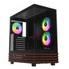Image de Boîtier PC Gaming - - View 270 Plus - Mid Tower - Eclairage RGB - 2x120 mm ventilateurs ARGB Lite