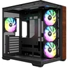 Image de - CA-1Z2-00M1WN-WS - View 380 WS ARGB - Boitier PC sans alimentation - Moyen tour - Format ATX - Noir
