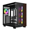 Image de Boîtier gaming - - View 380 XL WS ARGB - Noir - Verre trempé - Mini ITX, Micro ATX, ATX