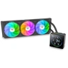 Image de - TH360-S V3 A-RGB Sync - CL-W470-PL12SW-A - Watercooling AIO - Ventilateur 1x 360 mm ARGB - Noir