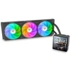 Image de - TH360 V3 Ultra A-RGB Sync - CL-W474-PL12SW-A - Watercooling AIO - Ventilateur 1x 360 mm ARGB - Noir