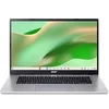 Image de Chromebook 315 CB315-8HT-801Z 15,6" Ecran tactile Mediatek Kompanio 4 Go RAM 128 Go eMMC Argent brillant
