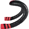 Image de Prologo - Onetouch Gel - Guidoline Black / Red - Taille unique