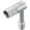 Image de Topeak - Pressure-Rite (Schrader Valve Adapter) - Pompe à vélo - Taille unique