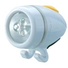 Image de Topeak whitelite ii eclairage avant blanc