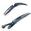 Image de Jeu de garde-boue Defender M1/2 26 pouces