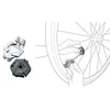 Image de Topeak DuoSpoke Wrench M7/M9 Clé à Rayon Outil, Gris en occasion ou reconditionné