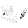 Image de Outils Topeak Universal Crank Puller Tool One Size