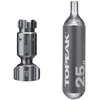 Image de Topeak - Micro AirBooster - Pompe CO2 - 25 g