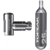 Image de Topeak - AirBooster - Pompe CO2 - 25 g