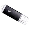Image de Ultima U02 Pendrive USB flash drive 8 GB USB 2.0 (SP008GBUF2U02V1K) Black