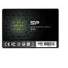 Image de SILICON POWER SSD - SATAIII (TLC) - S56 - 480 GB - 7mm 2.5' Noir, Phison controller + 3D TLC NAND