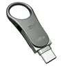 Image de Memory USB Mobile C80 128Go USB 3.2 + Type-C Silver