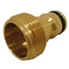 Image de Adaptateur mâle rapide à connecter RACO EXPERT 20x27 (3/4") laiton