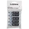 Image de Lezyne - Co2 16G - Pompe CO2 Silver / W / B Sticker - Taille unique