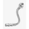 Image de Lezyne - Co2 Flex Hose - Pompe CO2 Silver / Hi Gloss - Taille unique
