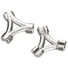 Image de Lezyne - 3-Way Spoke Wrench Hi Hi Polish Silver - Taille unique
