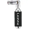 Image de Lezyne - Co2 Trigger Speed Drive Co2 Avec Cartouche Co2 16G - Pompe CO2 Silver / Hi Gloss - Taille unique