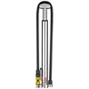 Image de Lezyne - Micro Floor Drive HP - Pompe à pied Silver / Hi Gloss -