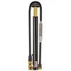 Image de Lezyne - HP Micro Floor Drive HPg - Pompe à main Silver / Hi Gloss - Taille unique