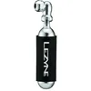 Image de Lezyne - Co2 Twin Speed Drive Co2 Avec Cartouche Co2 16G - Pompe CO2 Silver / Hi Gloss - Taille unique