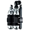 Image de Lezyne - Co2 Twin Kit - Pompe CO2 Black - Taille unique